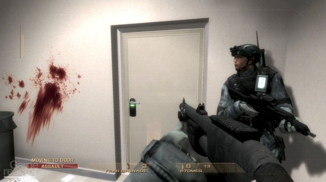 Rainbow Six: Vegas