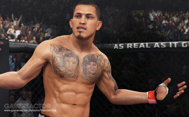 EA Sports UFC