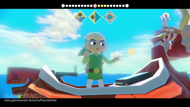 The Legend of Zelda: The Wind Waker HD