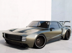 Tag et godt kig p&aring; denne smukke 1,6 millioner dollars 1969 Chevrolet Camaro Hybrid