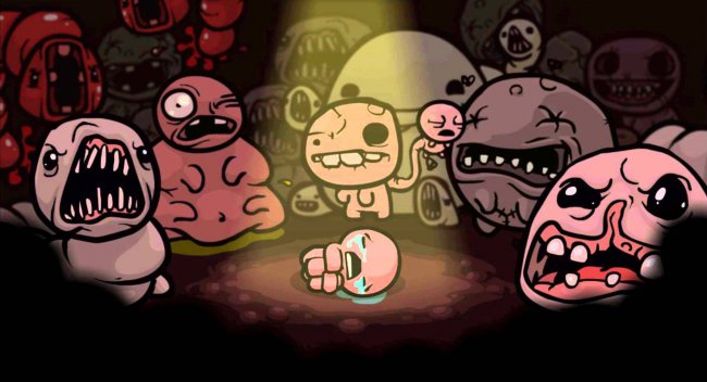 The Binding of Isaac: Afterbirth +