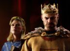Crusader Kings III er nu tilgængeligt på konsol