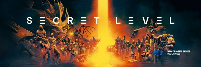 Secret Level