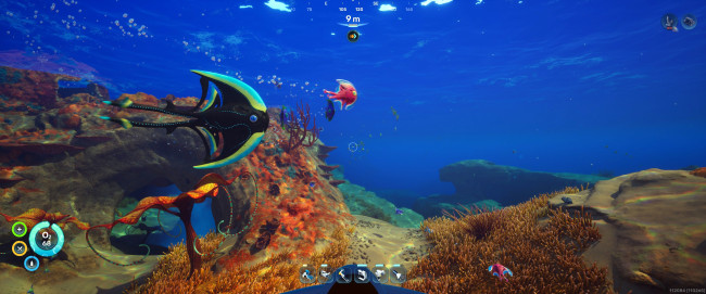 Anmeldelse: Subnautica 2 (Early Access) - Begrænset indhold, men enorm underholdningsværdi