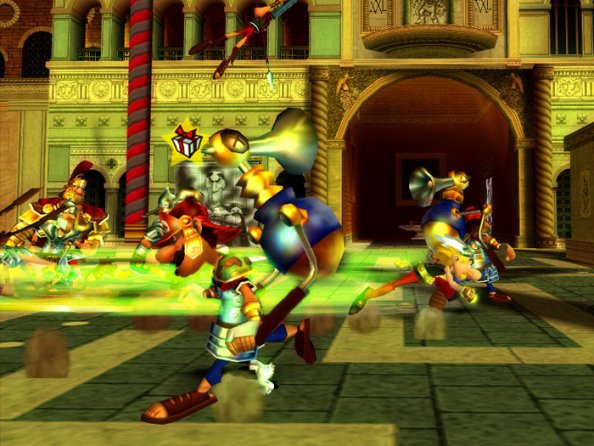 Asterix & Obelix XXL2: Mission Las Vegum