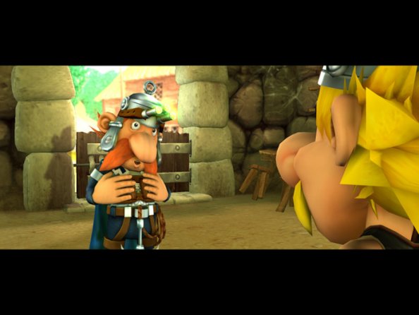 Asterix & Obelix XXL2: Mission Las Vegum