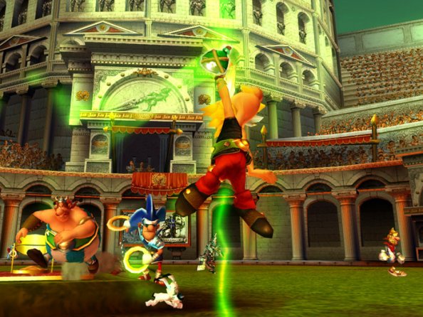 Asterix & Obelix XXL2: Mission Las Vegum