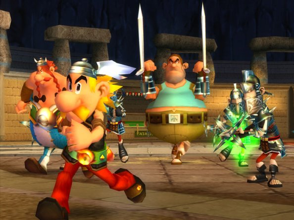 Asterix & Obelix XXL2: Mission Las Vegum