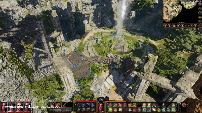 Baldur's Gate III