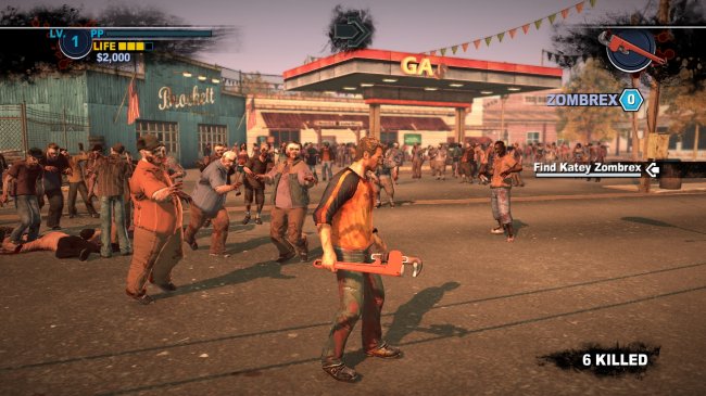 Dead Rising 2: Case Zero