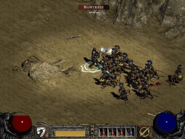 Diablo II