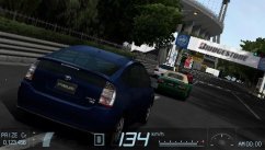 Gran Turismo PSP-billeder