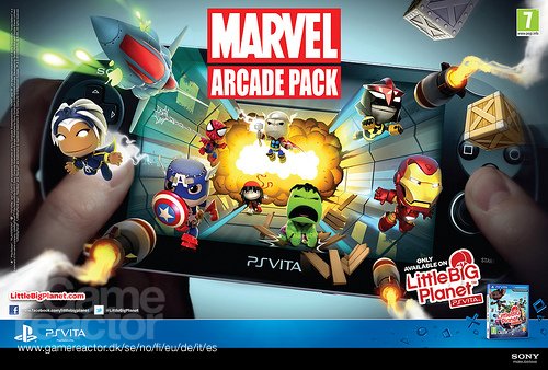 Little Big Planet Vita