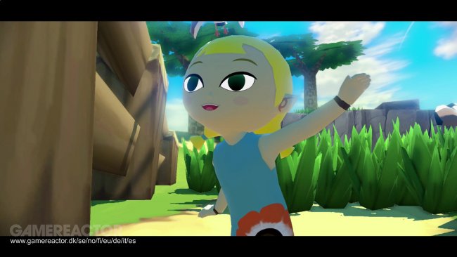 The Legend of Zelda: The Wind Waker HD