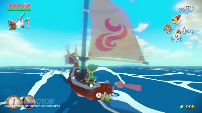 The Legend of Zelda: The Wind Waker HD