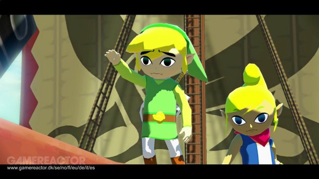 The Legend of Zelda: The Wind Waker HD