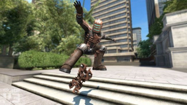 Skate 3