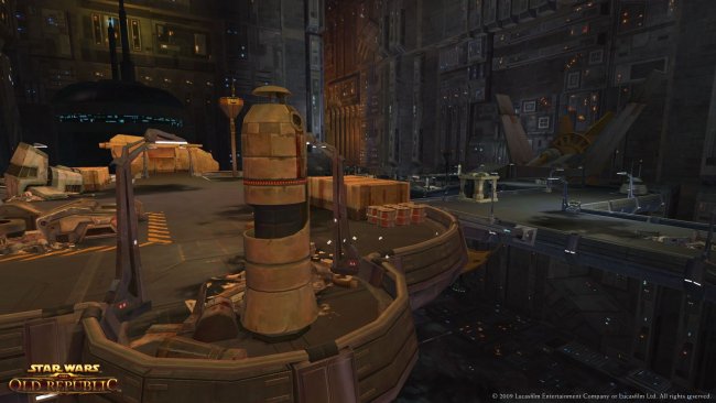 Star Wars: The Old Republic