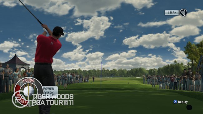 Tiger Woods PGA Tour 11