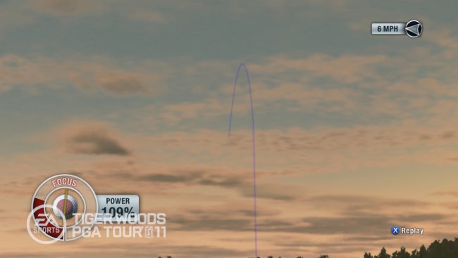 Tiger Woods PGA Tour 11