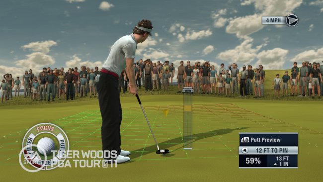 Tiger Woods PGA Tour 11