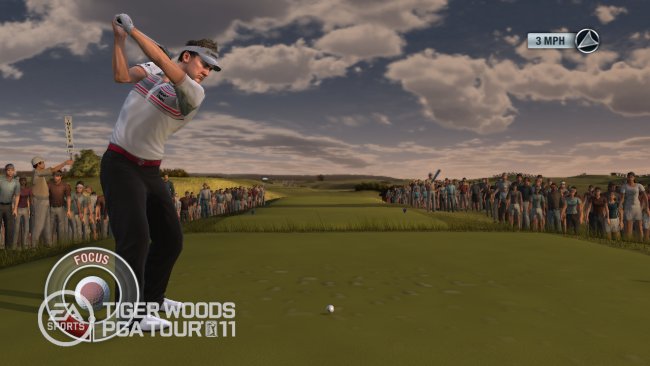 Tiger Woods PGA Tour 11