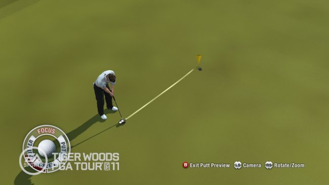 Tiger Woods PGA Tour 11