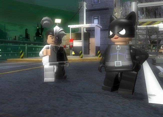 Lego Batman