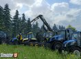 Farming Simulator 15 datosat