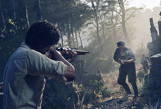 Mafia: The Old Country