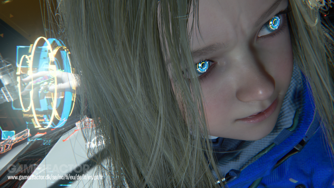 Hvordan kører Pragmata på Switch 2?