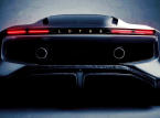 Lotus pr&aelig;senterer ny 986 hestekr&aelig;fters V8 hybrid superbil