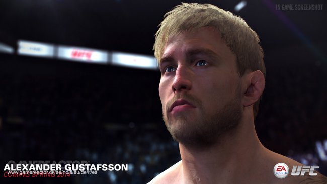 EA Sports UFC
