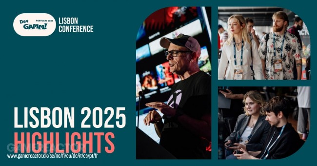 DevGAMM Lissabon 2025 opnår sin største succes i Europa med mere end 1.100 deltagere