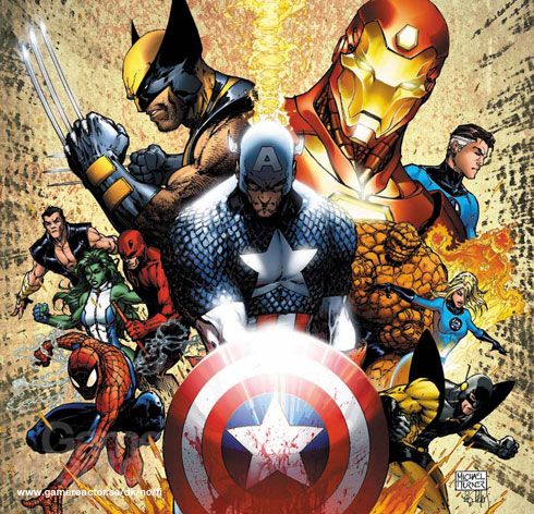 Disney vil ikke udvande Marvel