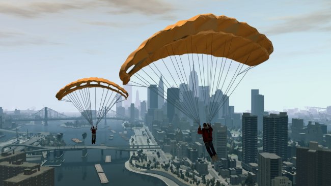 Grand Theft Auto IV: Episodes from Liberty City