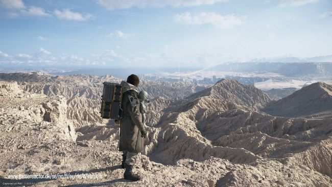 Death Stranding 2: On the Beach
