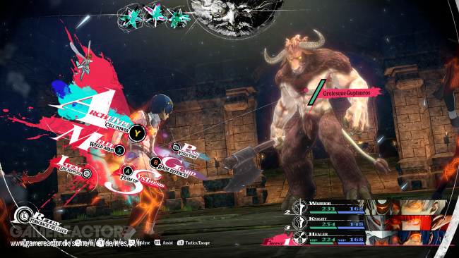 Metaphor: ReFantazio