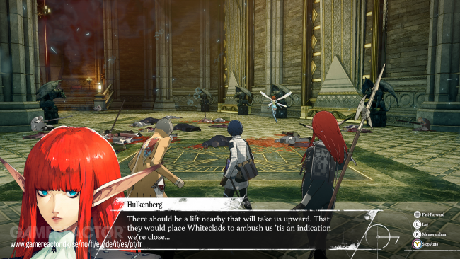 Metaphor: ReFantazio