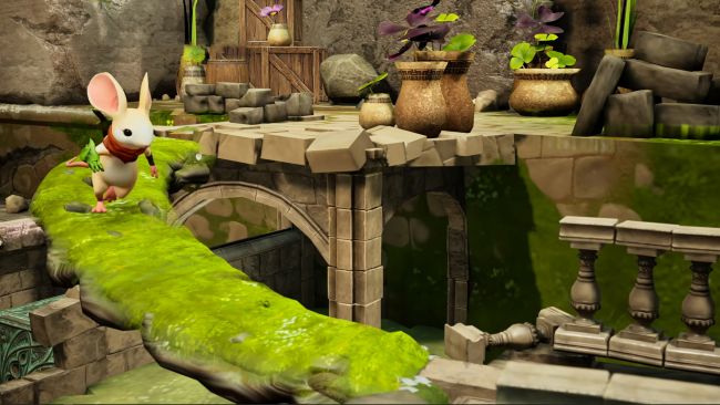 Moss: Book II