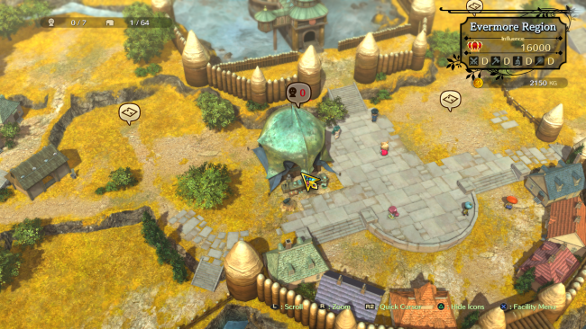 Ni no Kuni II: Revenant Kingdom