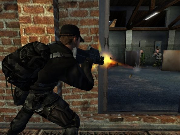 Conflict Global Storm