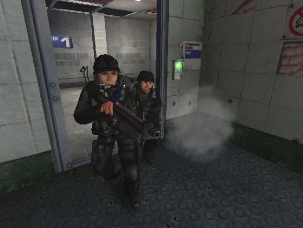 Conflict Global Storm