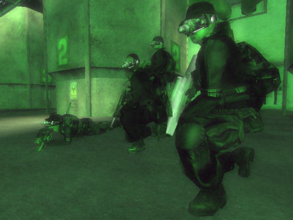 Conflict Global Storm