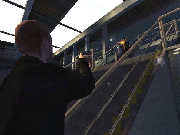 Conflict Global Storm