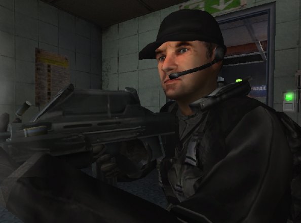 Conflict Global Storm