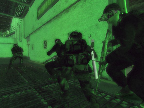 Conflict Global Storm