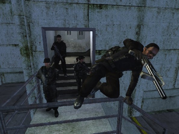 Conflict Global Storm