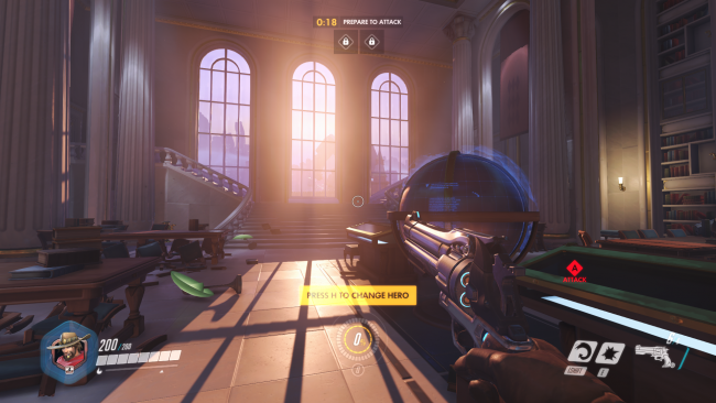 Overwatch