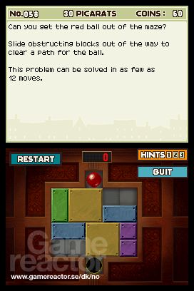 Professor Layton and the Curious Village